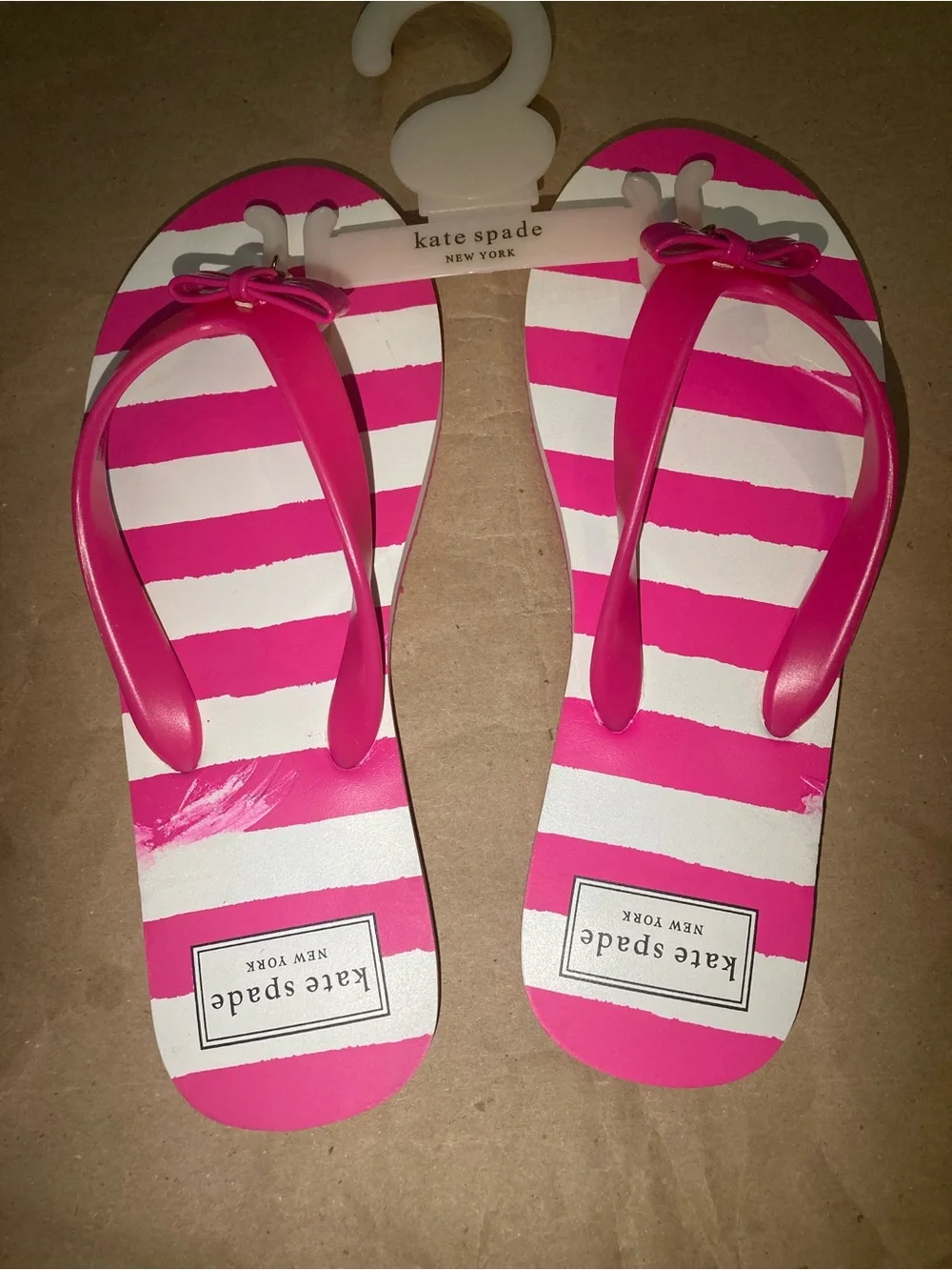 Kate spade flip flop